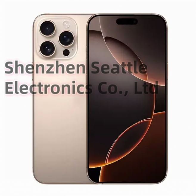 Original For Phone 16 Pro Max New 5G Smartphone i Phone 16 Pro Max Smart Phone 16 16 16G 1T Cheap Telephone Telefon Inteligente