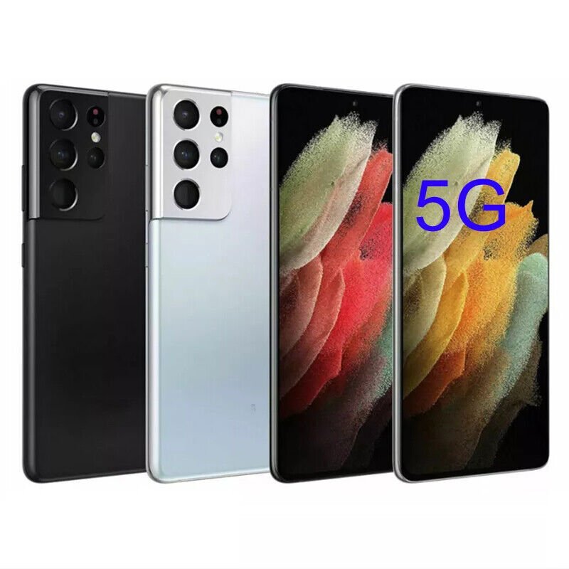 All Stock Wholesale Hot Sale High Quality Original Smartphone for Samsung S21Ultra Used Mobile Phone