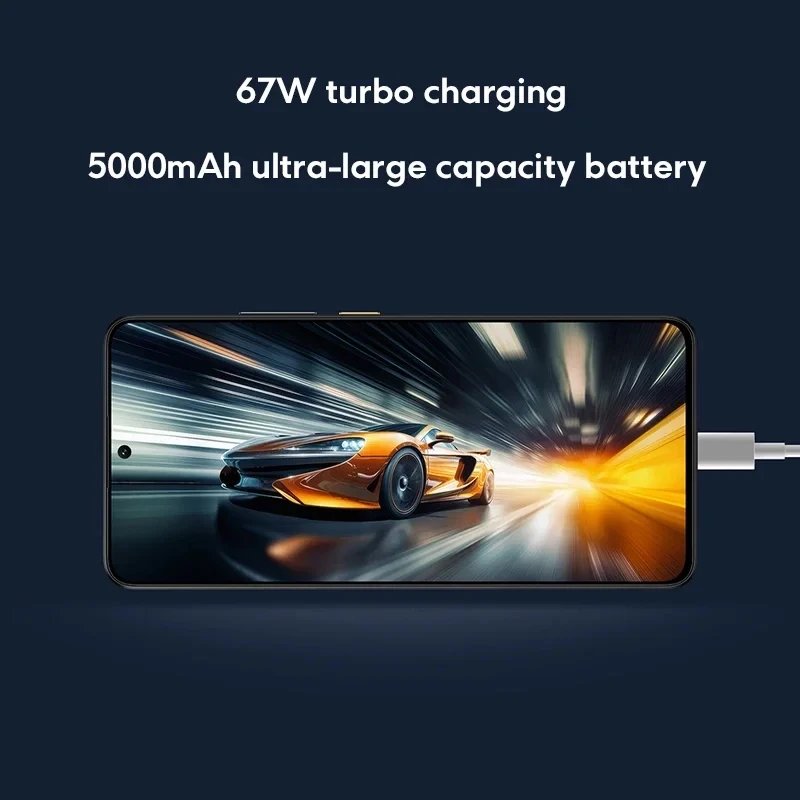 Global Version POCO X6 Pro 5G Smartphone 6.67" CrystalRes 1.5K Flow AMOLED DotDisplay MTK 8300-Ultra Mali-G615 GPU 5000mAh