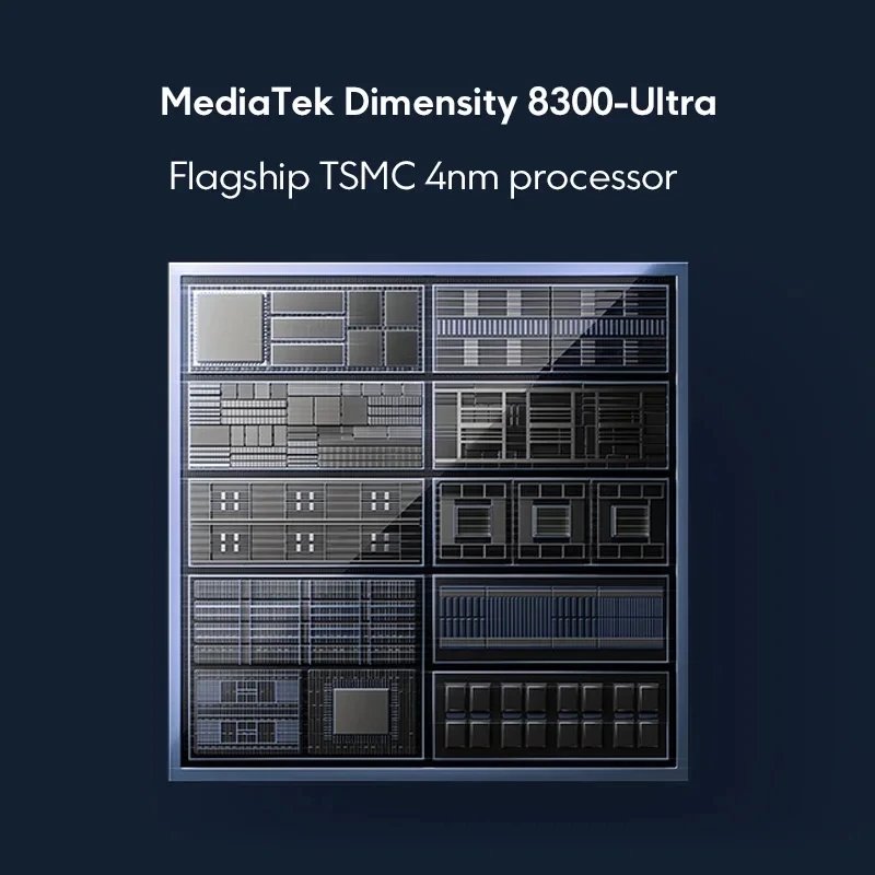 Global Version POCO X6 Pro 5G Smartphone 6.67" CrystalRes 1.5K Flow AMOLED DotDisplay MTK 8300-Ultra Mali-G615 GPU 5000mAh