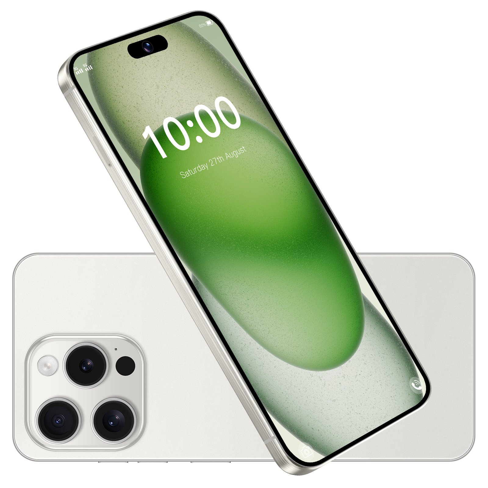 New Phone 15 pro max 16GB+1TB Smartphone 5g Smartphone 6.7inch Screen Dual Sim Card I15 phone 15ProMax 5g Smartphones 32MP+64MP