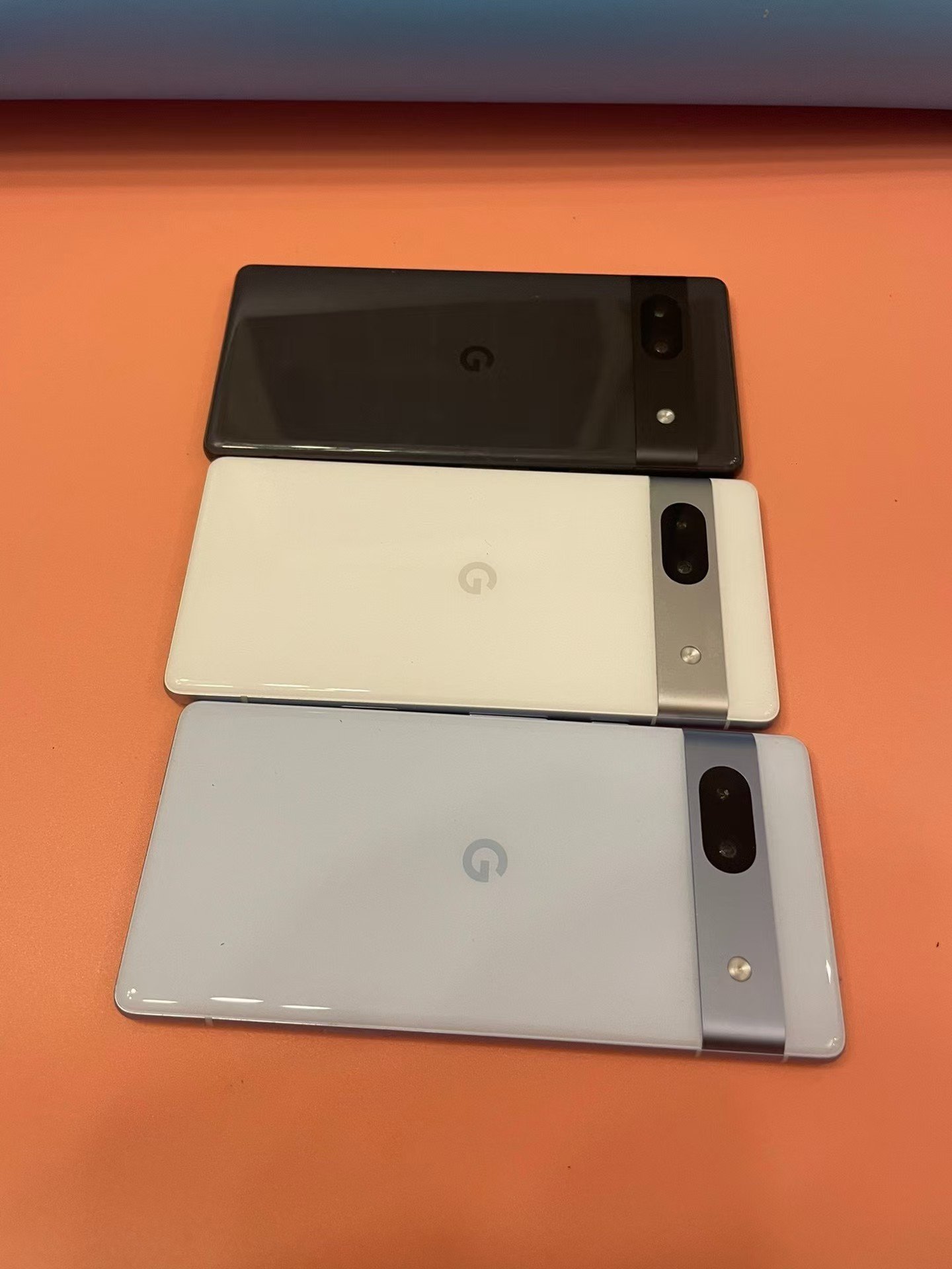 95% New 5G Android Smartphone for Google Pixel 6A 6GB+128GB Unlocking Mobile Phone
