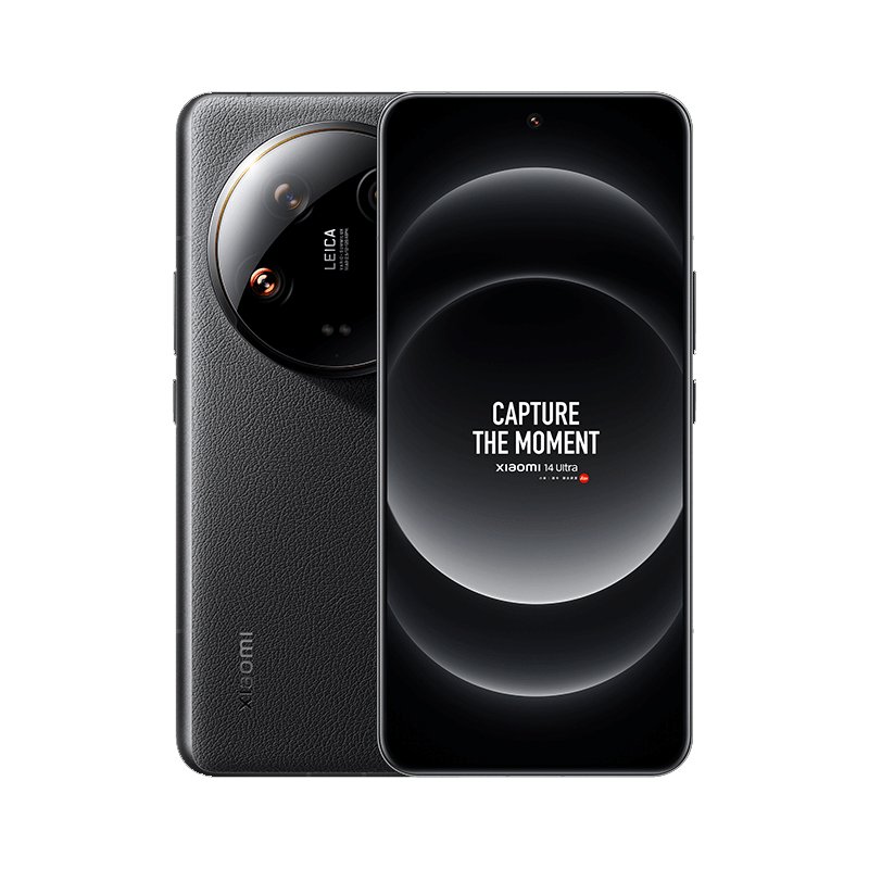 CN Version Xiao mi 14 Ultra 6.73'' 2K 120Hz Amoled Snapdragon 8 Gen3 5300mAh 90W charging IP68 High Performance 5G Smartphone