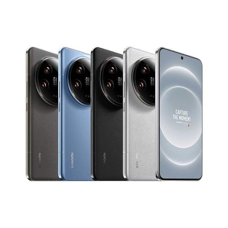 CN Version Xiao mi 14 Ultra 6.73'' 2K 120Hz Amoled Snapdragon 8 Gen3 5300mAh 90W charging IP68 High Performance 5G Smartphone