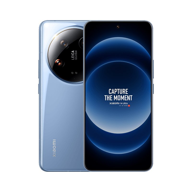 CN Version Xiao mi 14 Ultra 6.73'' 2K 120Hz Amoled Snapdragon 8 Gen3 5300mAh 90W charging IP68 High Performance 5G Smartphone
