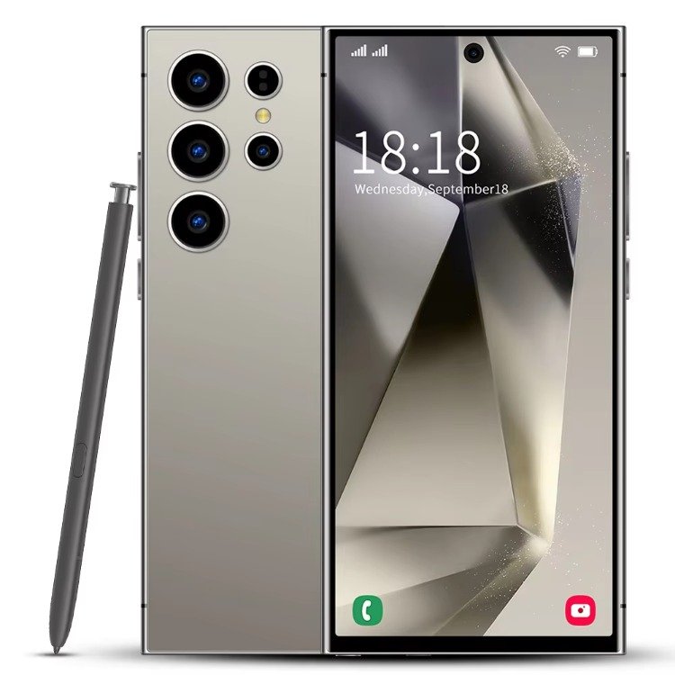 2024 popular smartphone S24Ultra 5G 12GB+512GB