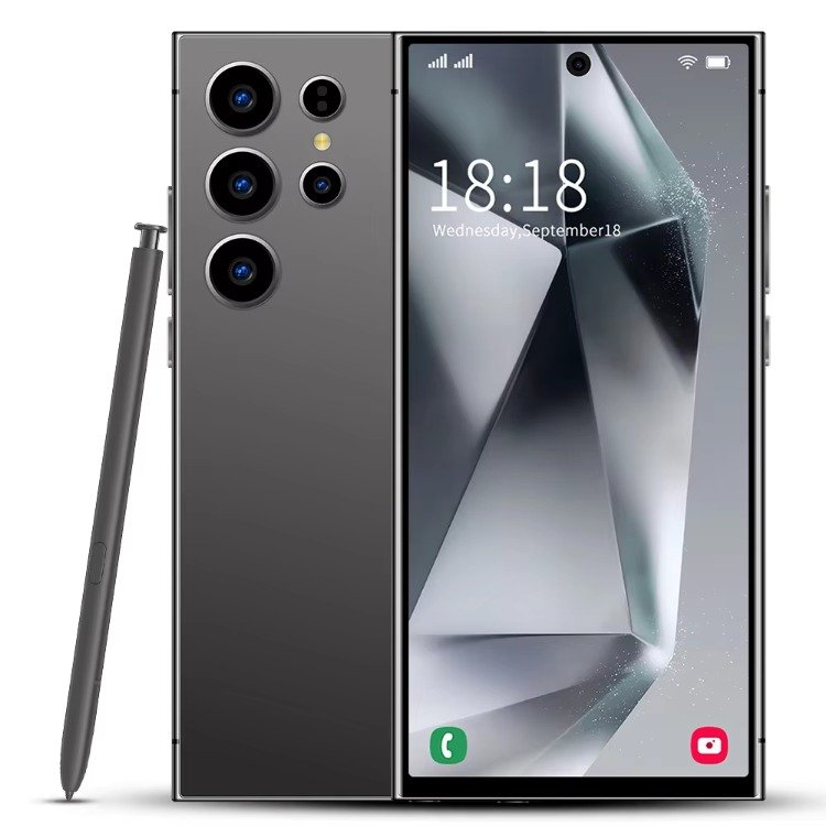 2024 popular smartphone S24Ultra 5G 12GB+512GB