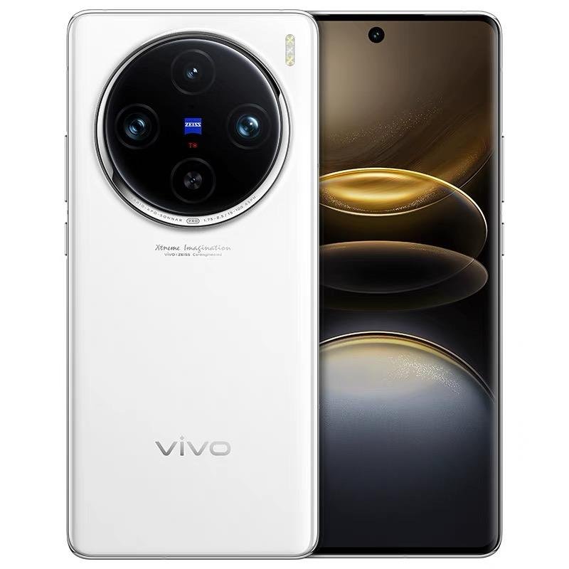 2024 Vivo X100s Pro 5G smartphone 6.78 inch Dimensity 9300+,16GB+1TB,5400mAh 100W Charge,50MP Super telephoto Camera