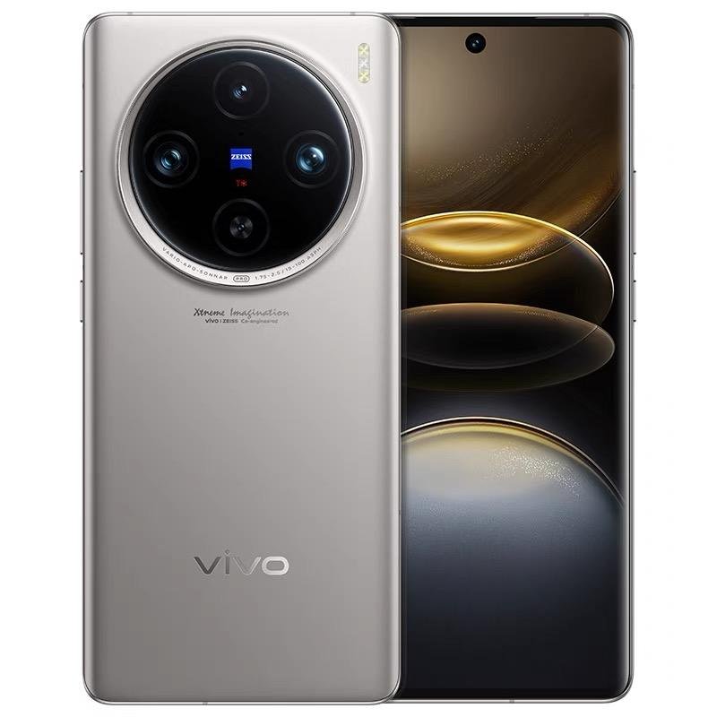 2024 Vivo X100s Pro 5G smartphone 6.78 inch Dimensity 9300+,16GB+1TB,5400mAh 100W Charge,50MP Super telephoto Camera