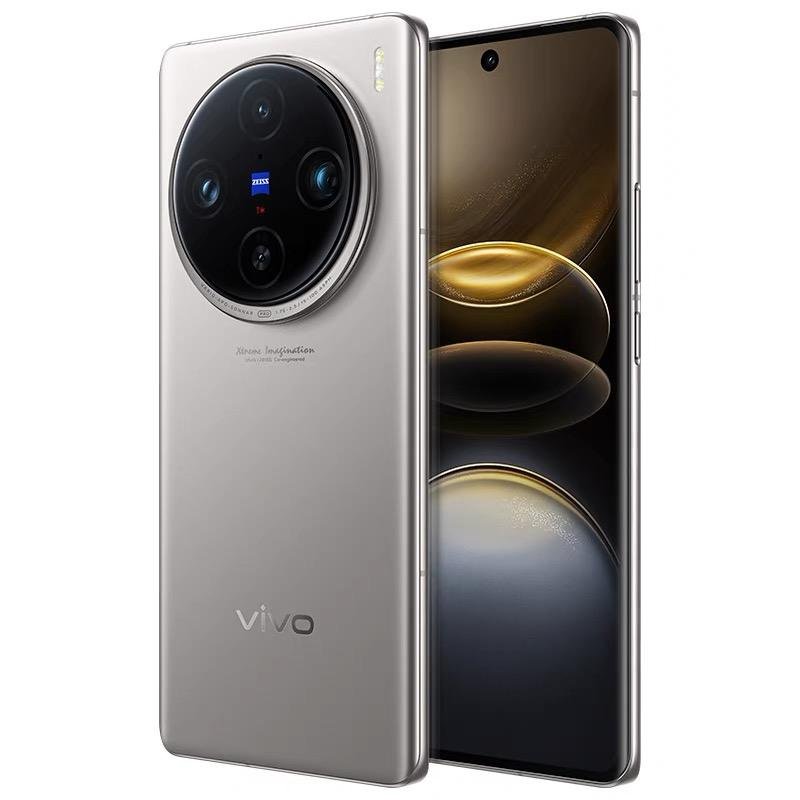 2024 Vivo X100s Pro 5G smartphone 6.78 inch Dimensity 9300+,16GB+1TB,5400mAh 100W Charge,50MP Super telephoto Camera