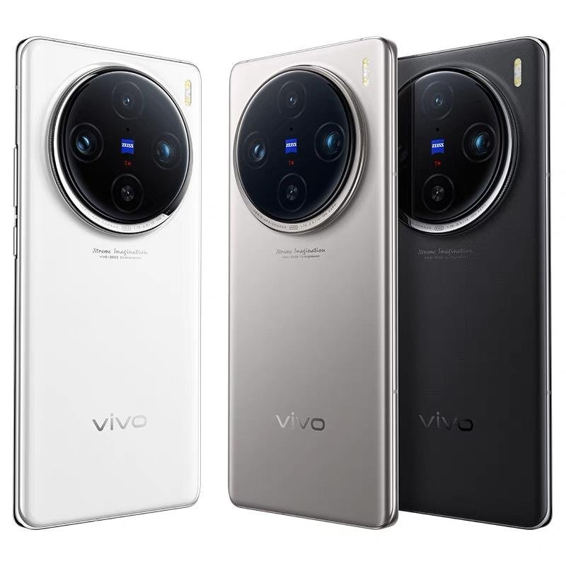 2024 Vivo X100s Pro 5G smartphone 6.78 inch Dimensity 9300+,16GB+1TB,5400mAh 100W Charge,50MP Super telephoto Camera