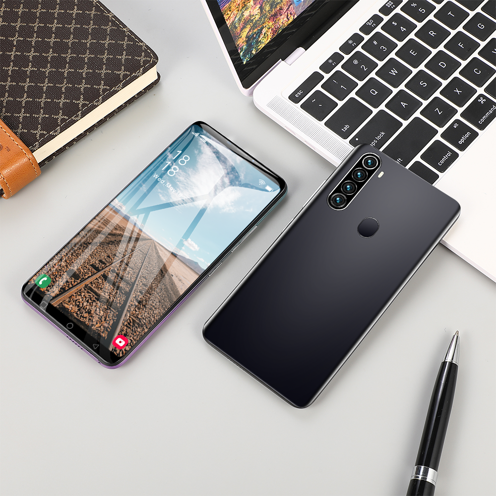 2024 Cheap Note 80 best selling long endurance waterproof fast delivery big screen global version deca core 3g 4g 5g smartphone