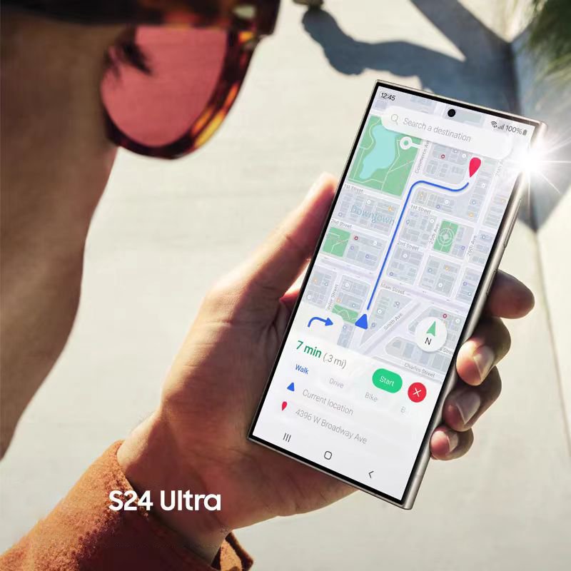 Fast delivery online shopping S24 ultra smartphone rugged phone Deca Core snapdragon 888 smartphone dual sim card 5g smartphone