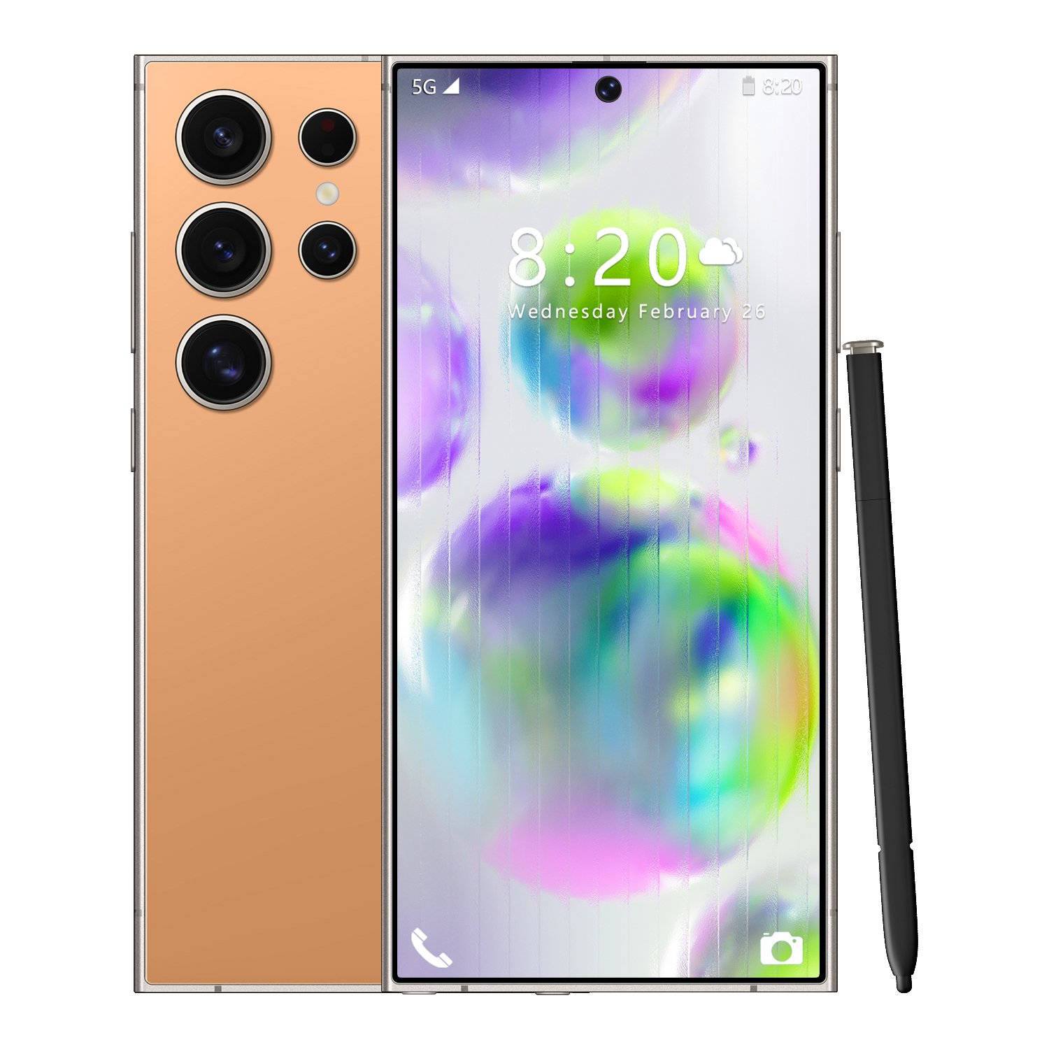 China manufacture Hot selling original galaxy sasung s24 ultra 5g phone 12+512GB smartphone 512g 5000 mah big battery cell phone