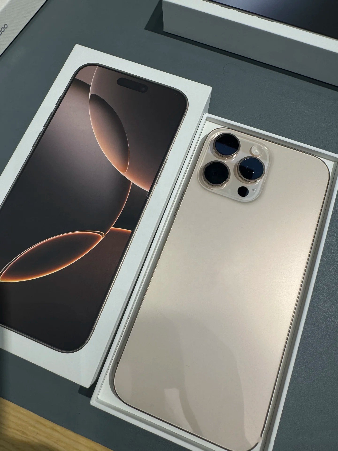 Hot Selling 16 Phone 16 Pro Max Clone IOS 8GB+512GB 6.7 Inch full Display Phone original Dual sim Have logo Mobile Cell Phone
