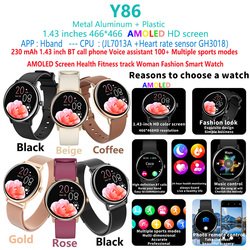Y86-fashion-AMOLED-smart-watch-smartwatch