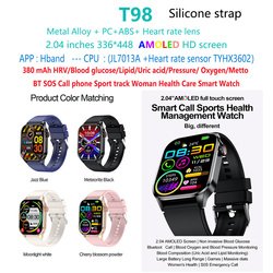 T98-fitness-call-phone-talk-fashion-amoled-screen-smart-watch-