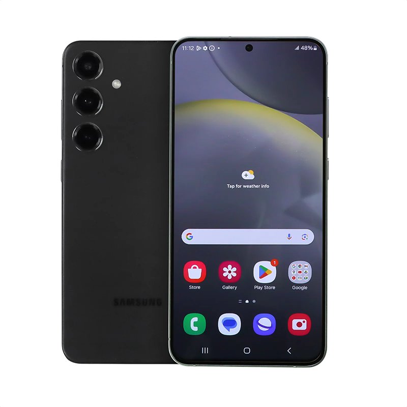 2024 Best S24+ 256GB 512GB ROM 6.7" Dynamic LTPO AMOLED 12GB RAM Snapdragon 8 Gen 3 AI 5G Smartphone for Samsung S24+ Plus