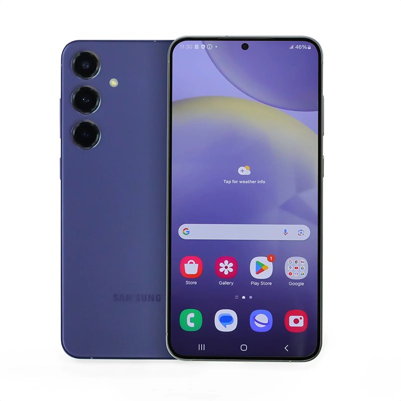 2024 Best S24+ 256GB 512GB ROM 6.7" Dynamic LTPO AMOLED 12GB RAM Snapdragon 8 Gen 3 AI 5G Smartphone for Samsung S24+ Plus