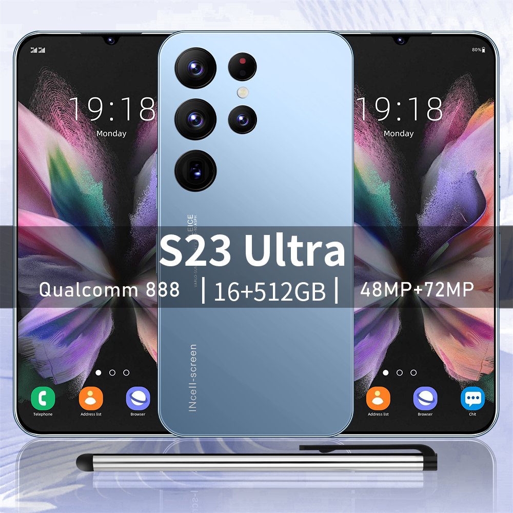 Hot Sale Wholesale High Pixel Smartphone Product Manufacturer 5G Smartphone With Wholesale low price