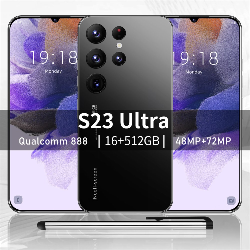 Hot Sale Wholesale High Pixel Smartphone Product Manufacturer 5G Smartphone With Wholesale low price