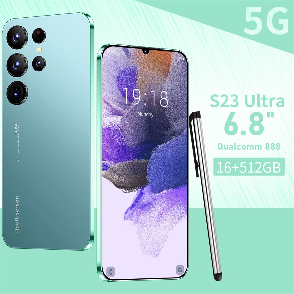 Hot Sale Wholesale High Pixel Smartphone Product Manufacturer 5G Smartphone With Wholesale low price