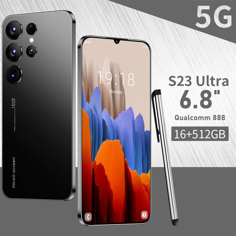 Hot Sale Wholesale High Pixel Smartphone Product Manufacturer 5G Smartphone With Wholesale low price