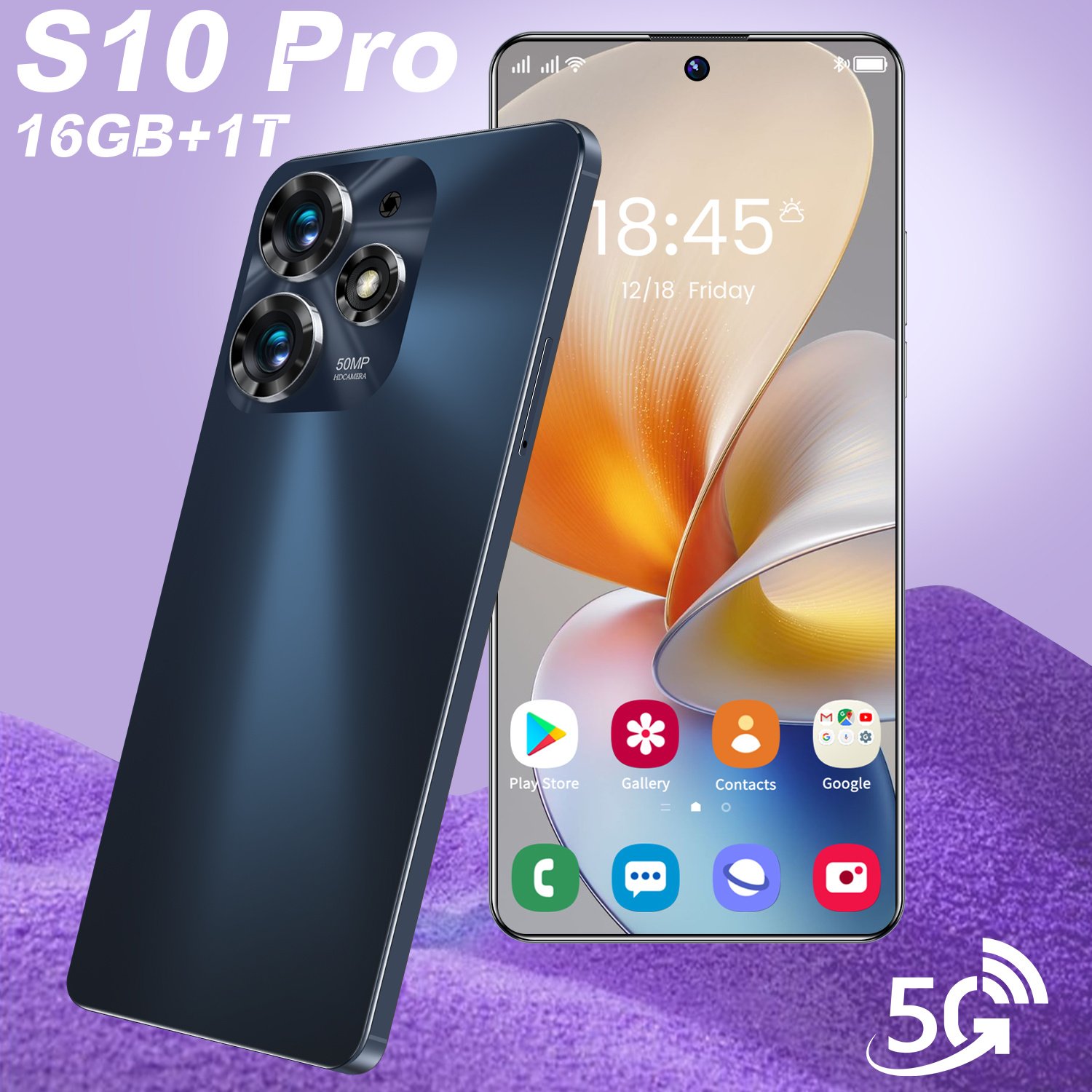Techno camon 10 pro 5g Original s10 pro new high quality android Double Sim Gaming Phone
