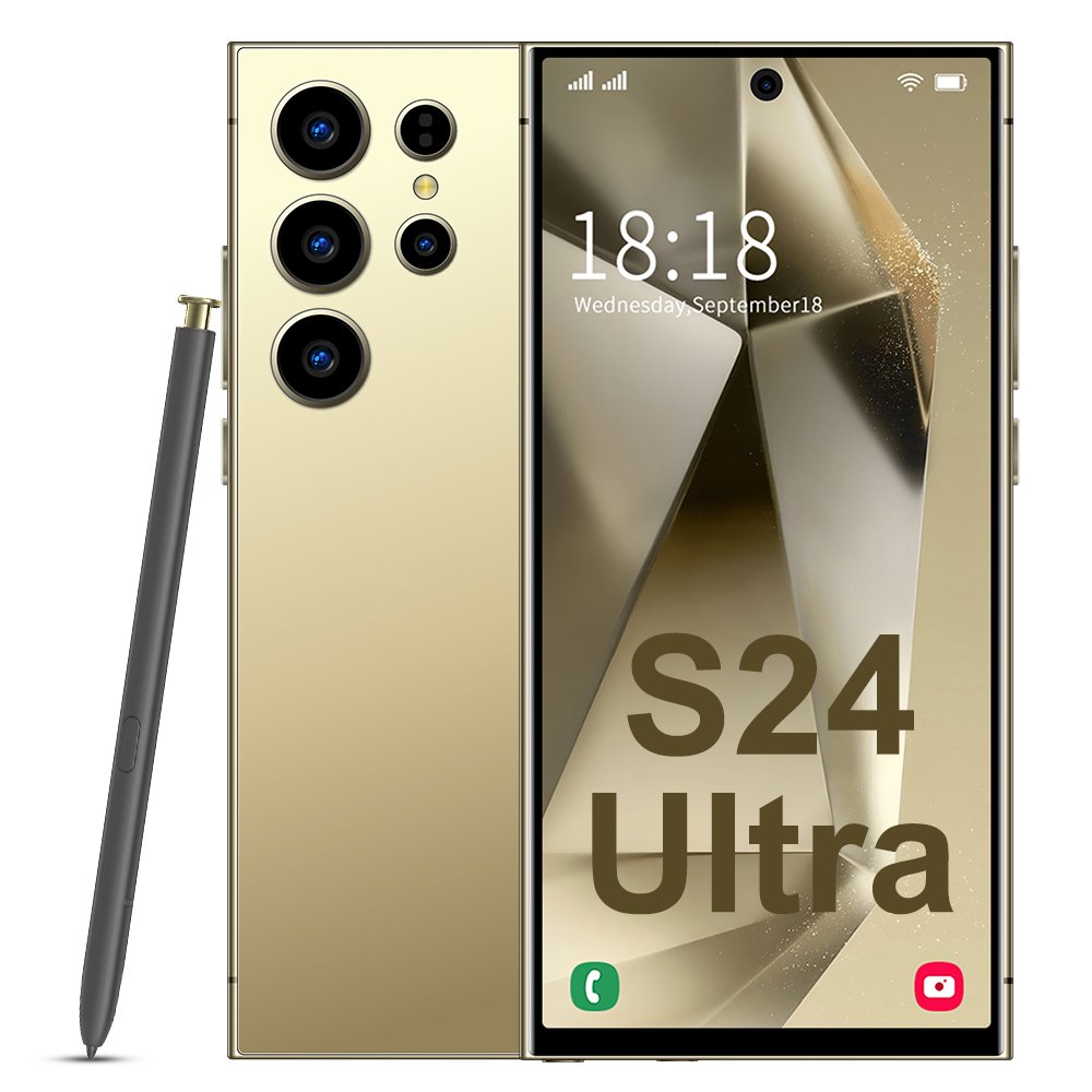 Medome Cheap Wholesale Online Celulare S For Umsung S24 Ultra Smartphone S22 Ultra Phone 16+1TB Original 5G Smartphone Deal 2024