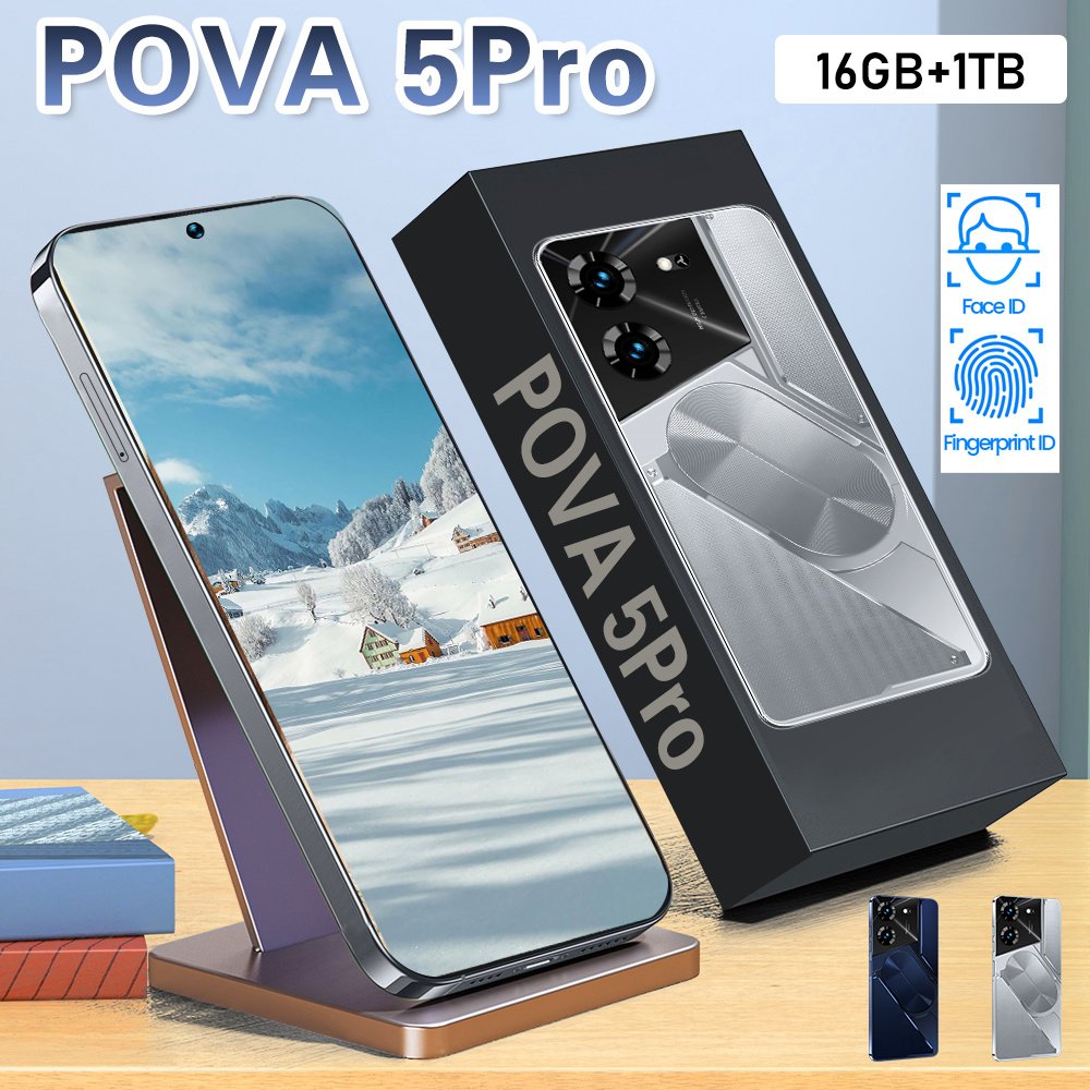 Global version of 5G smartphone 7.3-inch dual SIM dual standby mobile phone