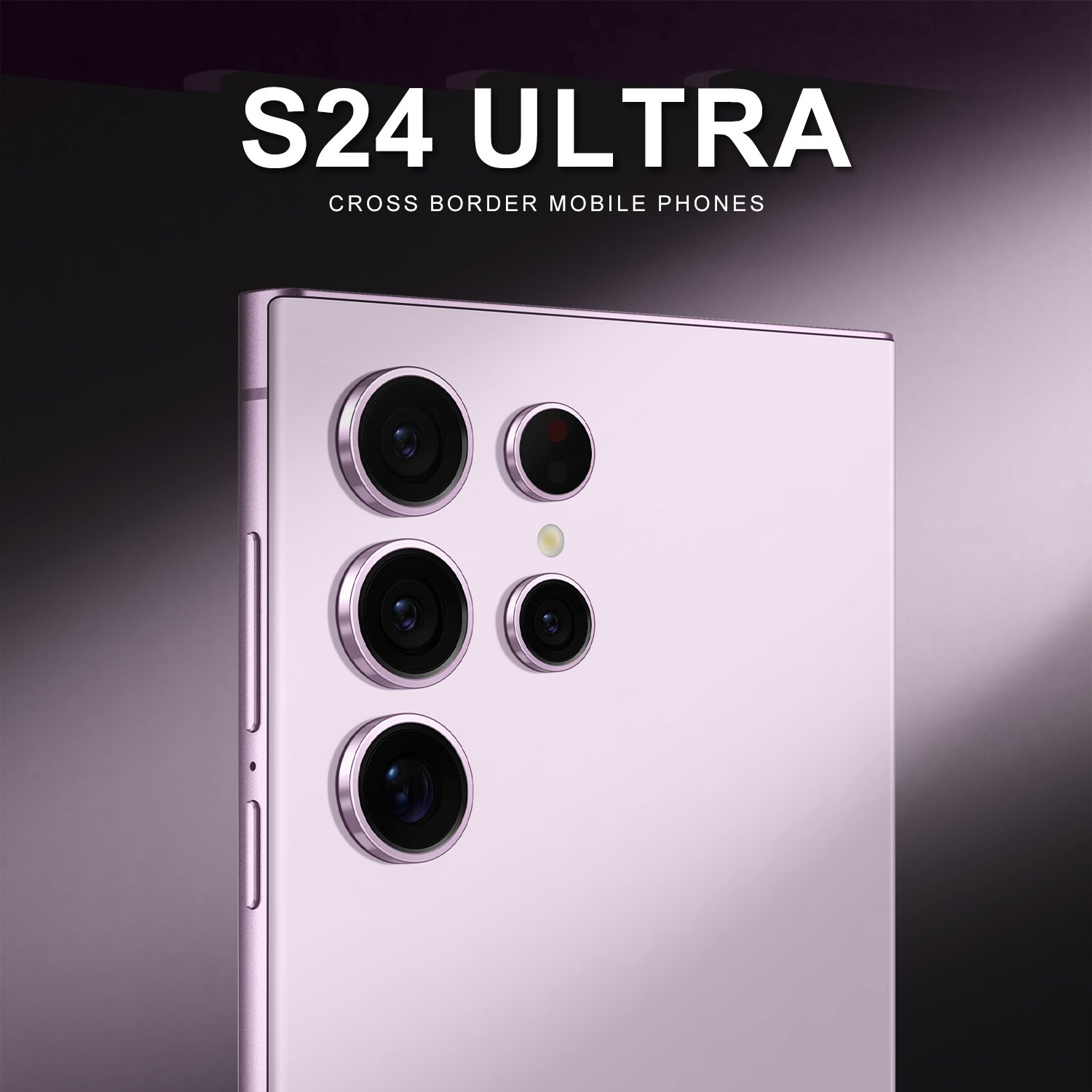 Cheap Brand New Original s24 Ultra 5G Smartphone 16+1tb large memory 7.2inch Big Screen Gaming Phone with HD Screen Resolution