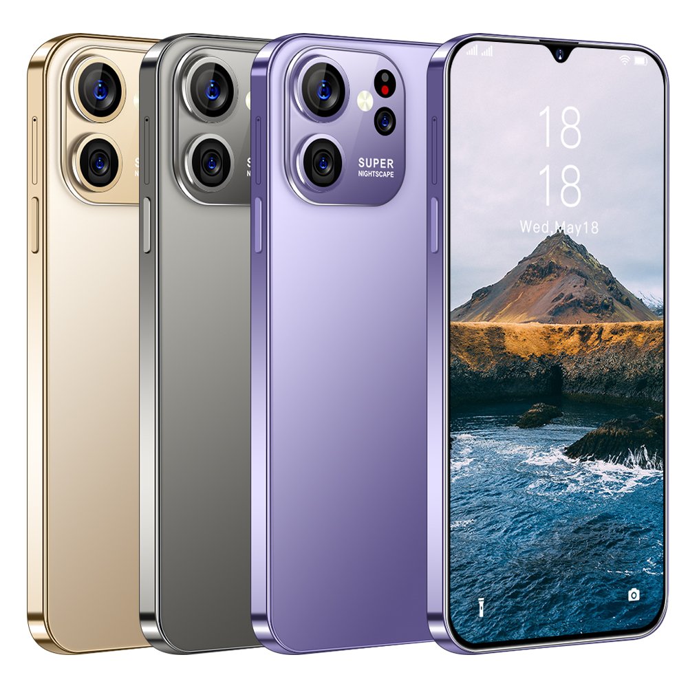 High-quality Vivo Y93 Smart Mobile Phone Ultra-light 5g Cheap Mobile Phone