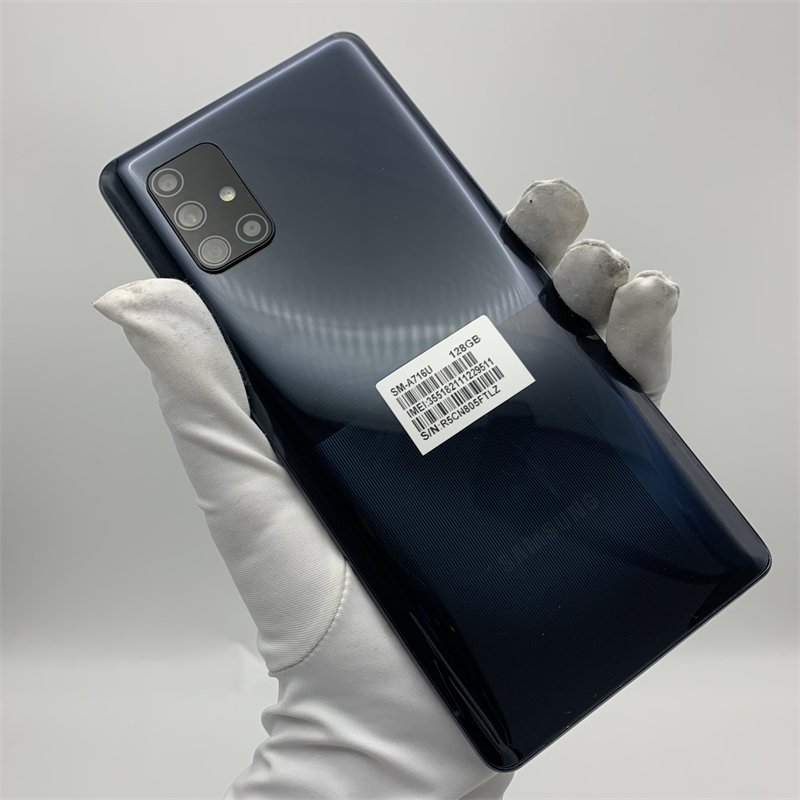 Stock Original Mobile Phone A71 5G Phone for Samsung Galaxy A71 Dual Sim Smart Phone