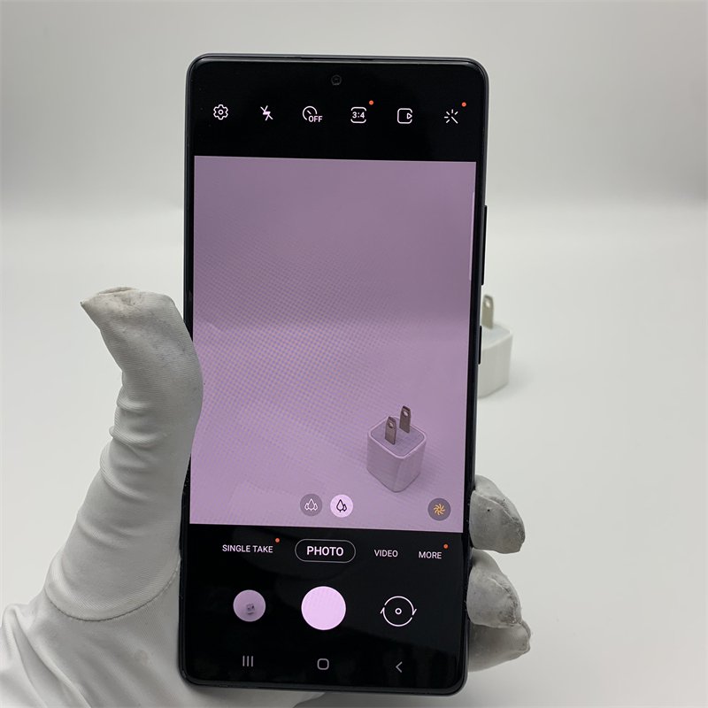 Stock Original Mobile Phone A71 5G Phone for Samsung Galaxy A71 Dual Sim Smart Phone