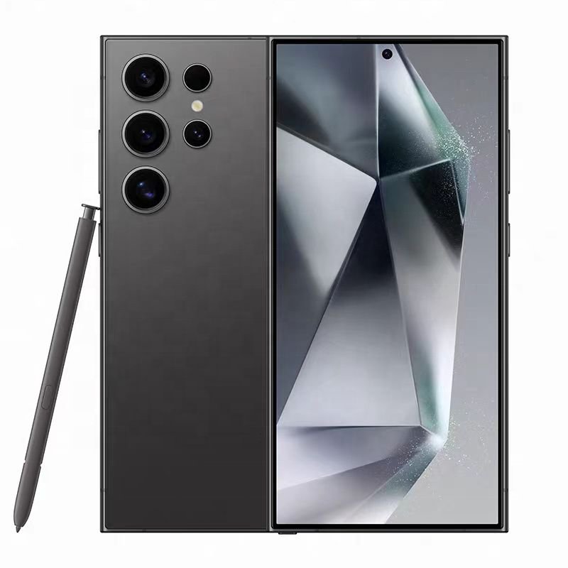 2024 Original Brand New S24 Ultra Phone 6.8 inch 12GB+256GB 4G 5G Smartphones With Stylus 4 Cameras Face ID Unlocked Cellphones