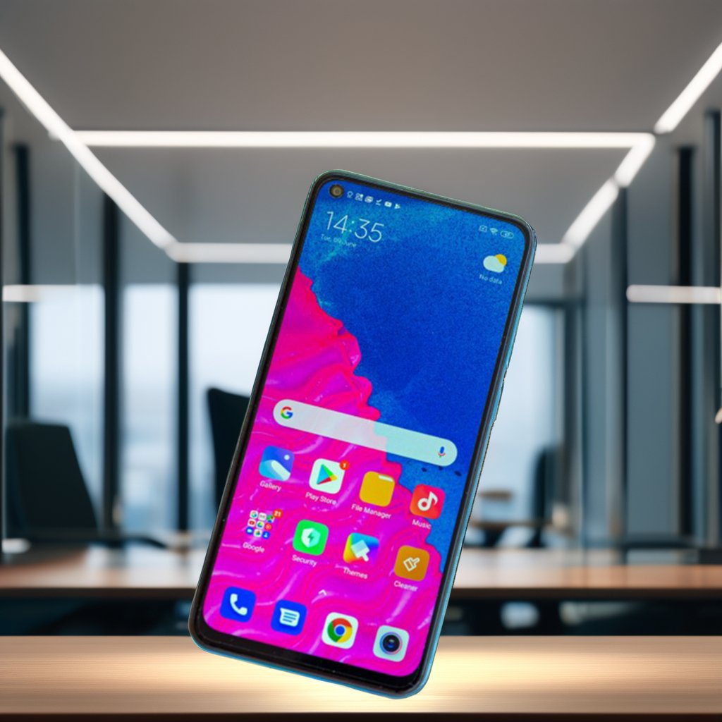 For Xiaomi Redmi Note 9 10 5G Smartphone Wholesale used Cellular with 6GB RAM Supports GSM CDMA LTE