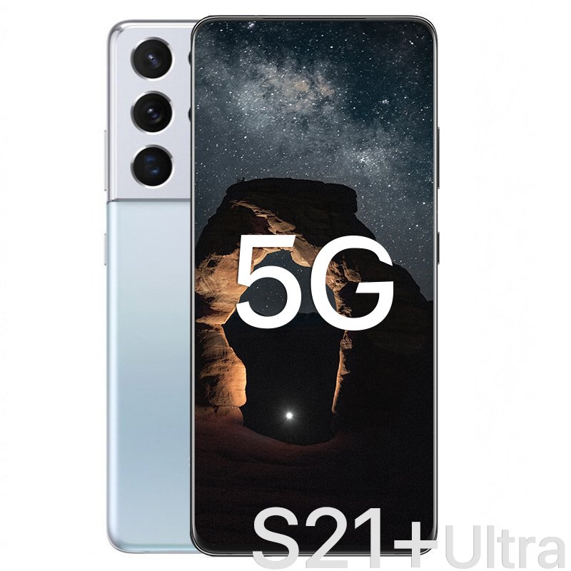 12GB+512GB Global Version Android 5G Smartphone Used S21U Mobile Cell Phones