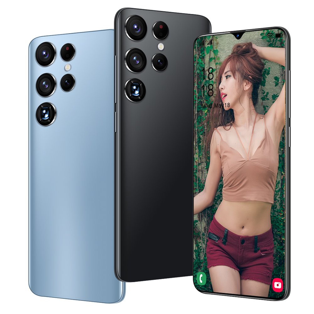 Original mobile phone S23 Ultra 6.8 inch 16GB+1TB Face ID Unlocked Cellphones mobile phone Smart phones 5G smartphone