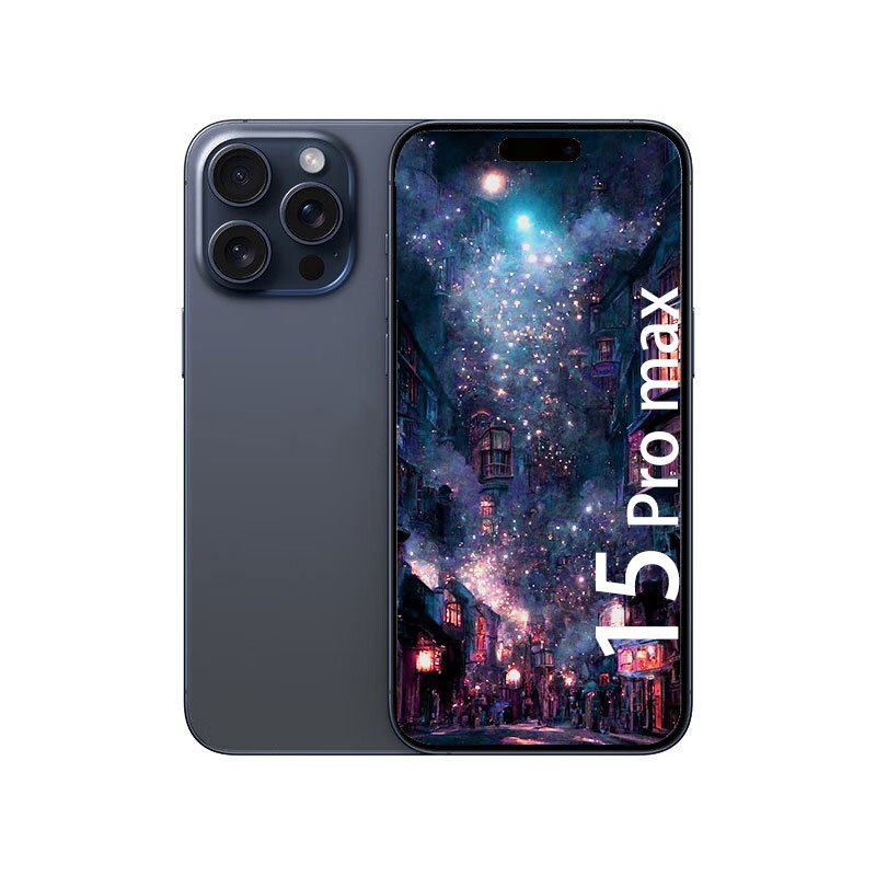 Original new 5G smartphone dual SIM card phone 15 pro max 6.7 inch CPU Deca Core 4422 MAh 20W fast charging 5G mobile phones