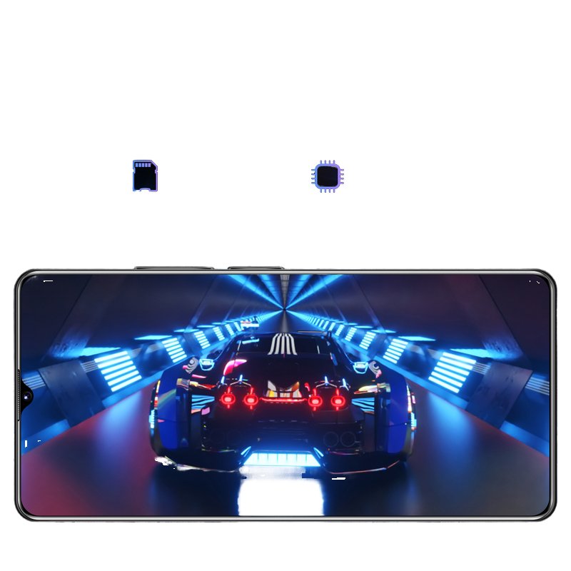 Hot Selling S24 ULTRA Original 16GB+1TB 48MP+100MP Face Unlock Full Display Android 14 5G GSM LTE Smart Mobile Phone
