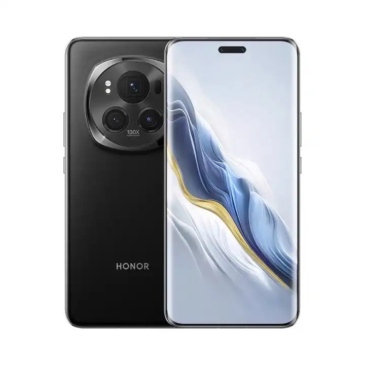 2024 New Honor Magic6 Magic 6 Pro 5G smartphone 6.8" Snapdragon 8 Gen 3 16GB+1TB 5600mAh battery MagicOS 8.0 Support NFC