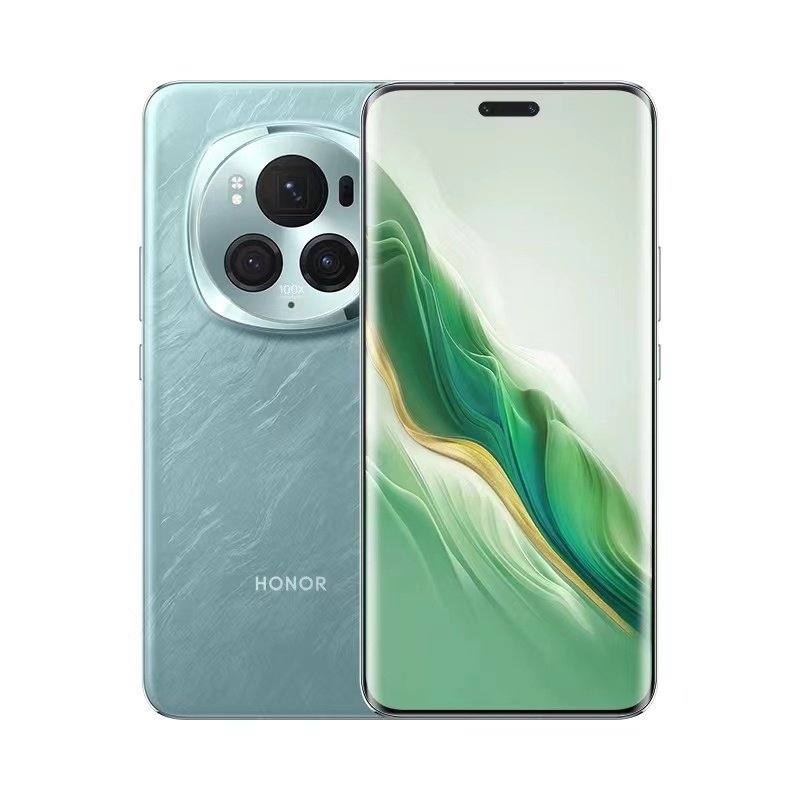 2024 New Honor Magic6 Magic 6 Pro 5G smartphone 6.8" Snapdragon 8 Gen 3 16GB+1TB 5600mAh battery MagicOS 8.0 Support NFC