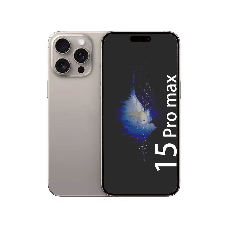 Original phone 15 pro max dual SIM card 1T (1024GB) with large memory 6.7 inches 5G smartphone face recognition 5G mobile phones