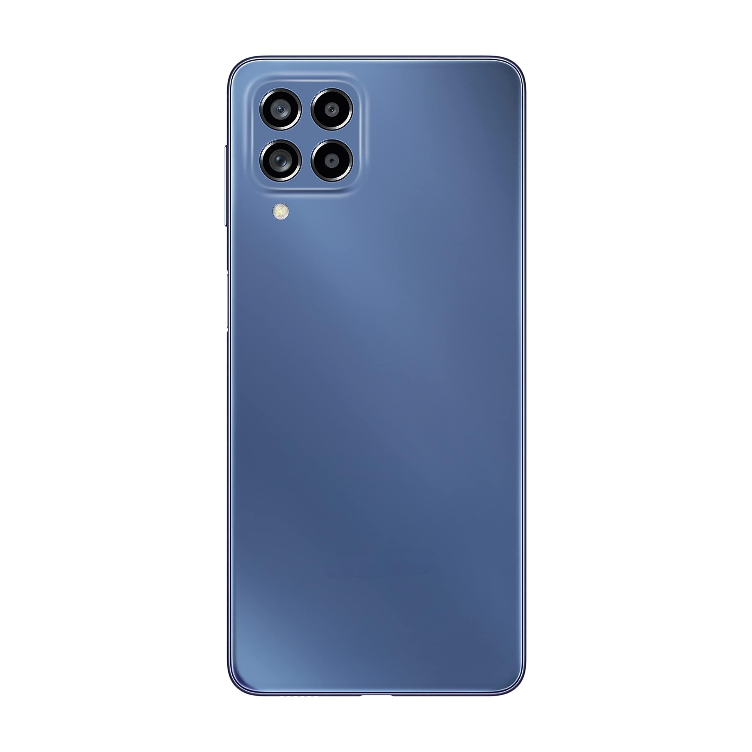 Wholesale Used Mobile Phones For Samsung Galaxy M53 5g Smartphone Original global version Android smart phone