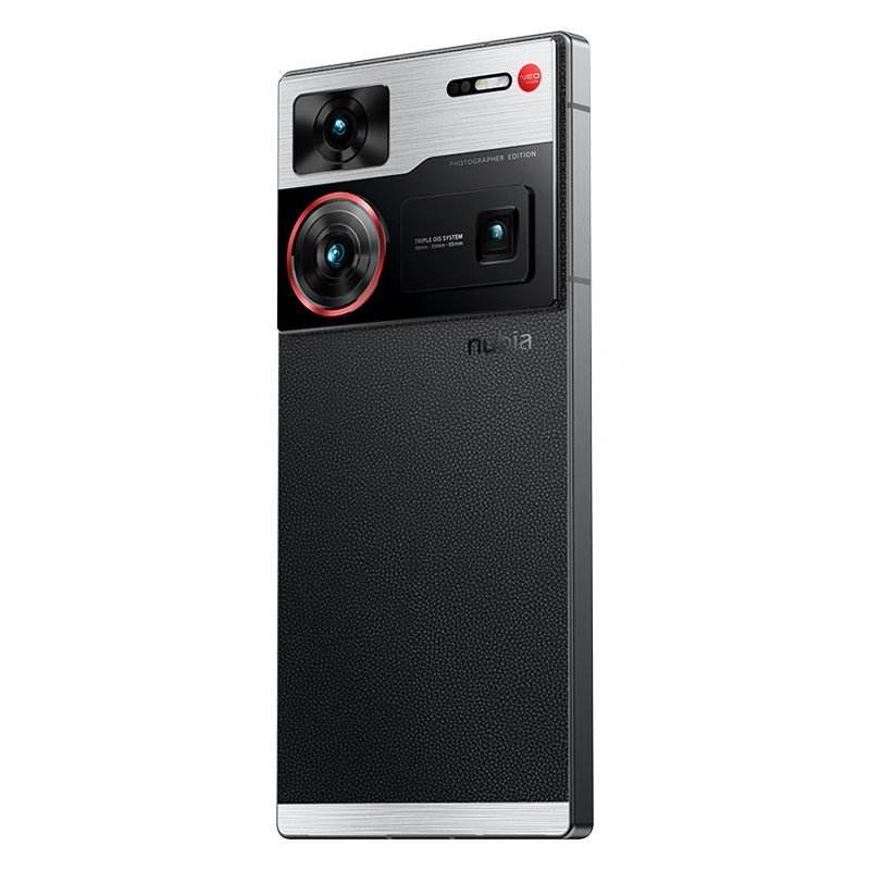new design New Nubia Z60 Ultra 5G Mobilephone Snapdragon 8 Gen 3 16GB+1TB 6.8" 6000mAh big battery 80W charger 5G smartphone