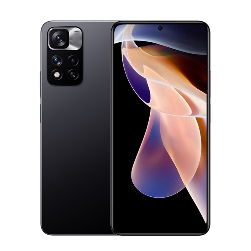 For Xiaomi Remdi Note 11 Pro 8g 256gb Global Version Smartphone Celular Wholesale Mobile Phones 5g Smartphone