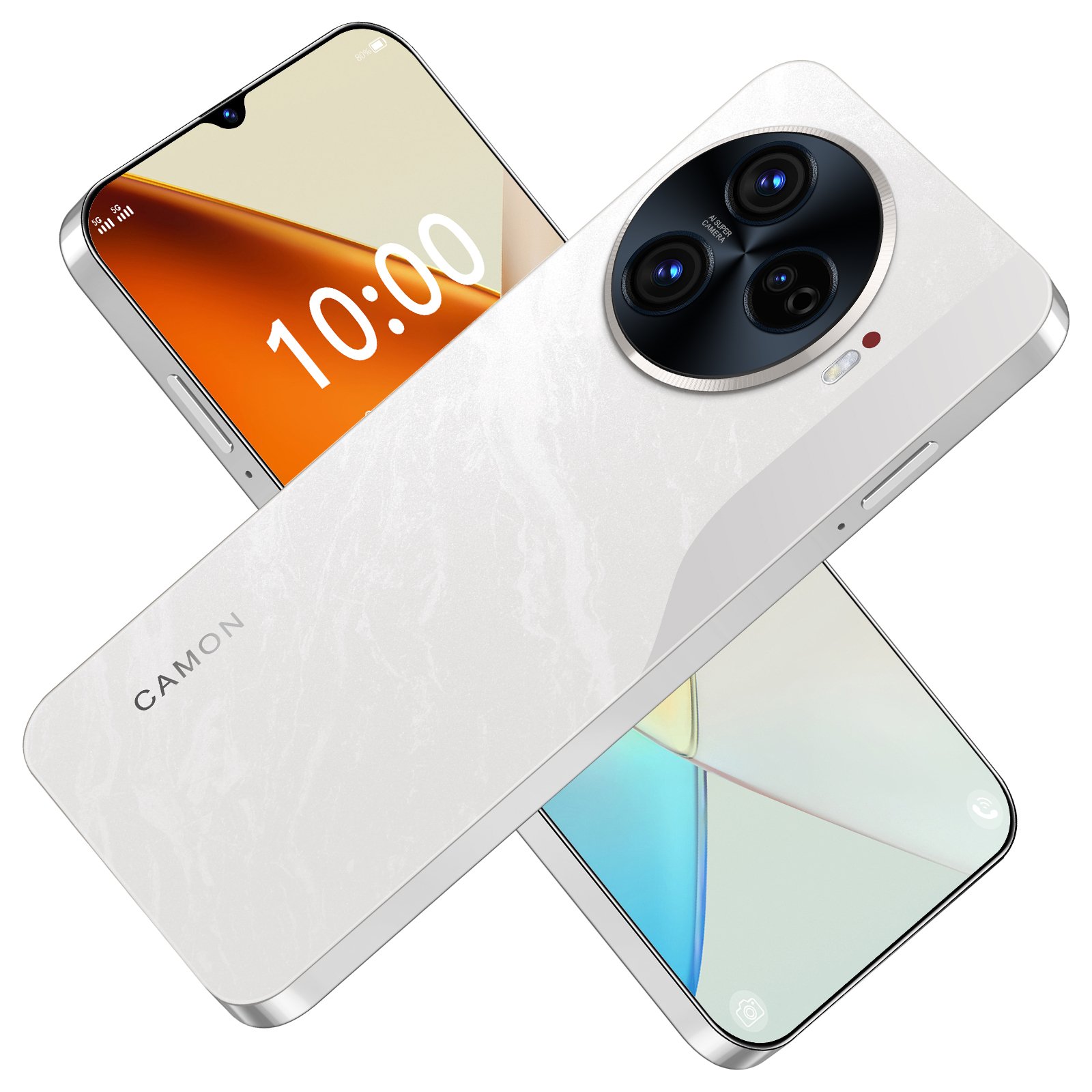 Original Camon 30 Premier 5G smartphone 16GB RAM 1TB 2SIM Cellphone Wholesale Android mobile phones