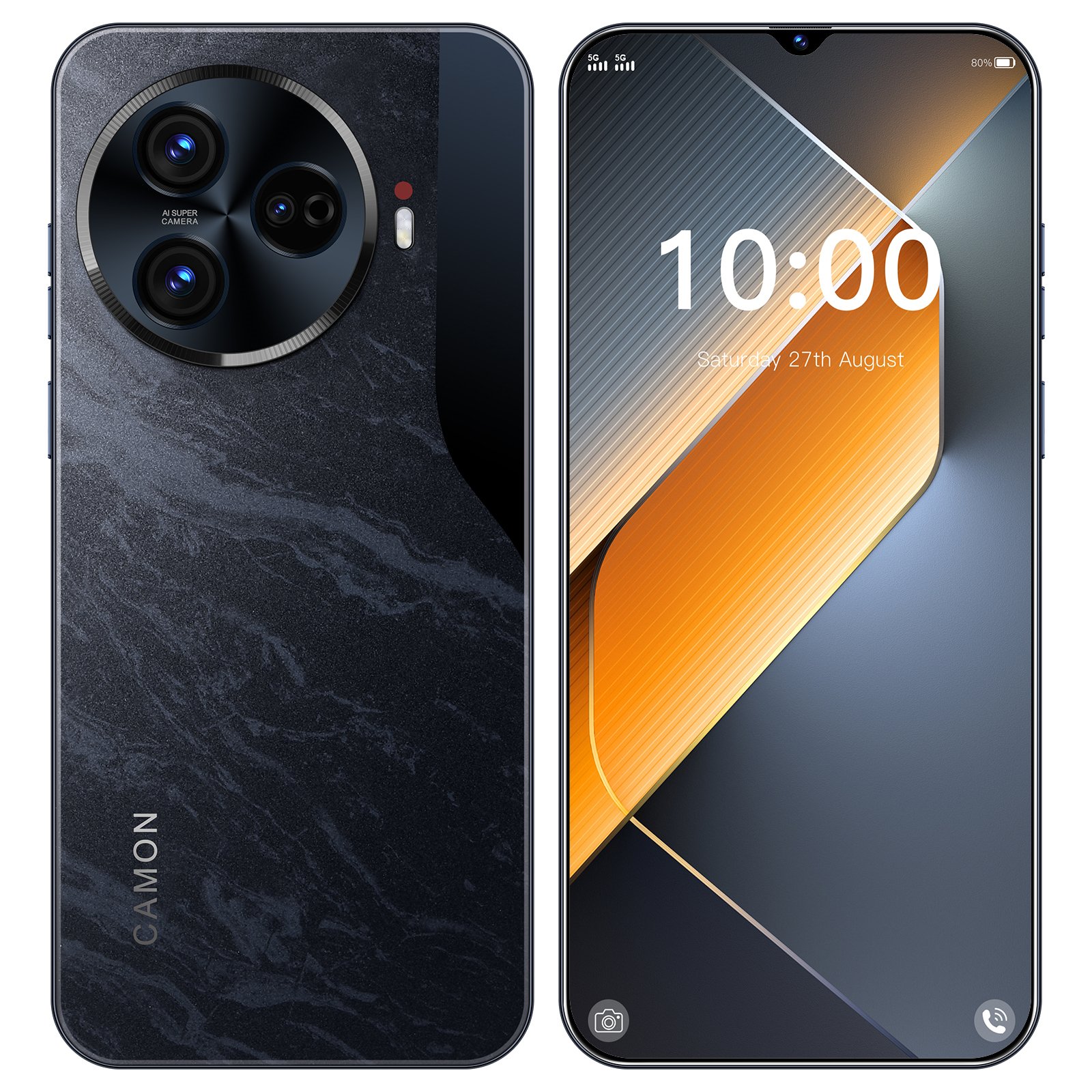 Original Camon 30 Premier 5G smartphone 16GB RAM 1TB 2SIM Cellphone Wholesale Android mobile phones