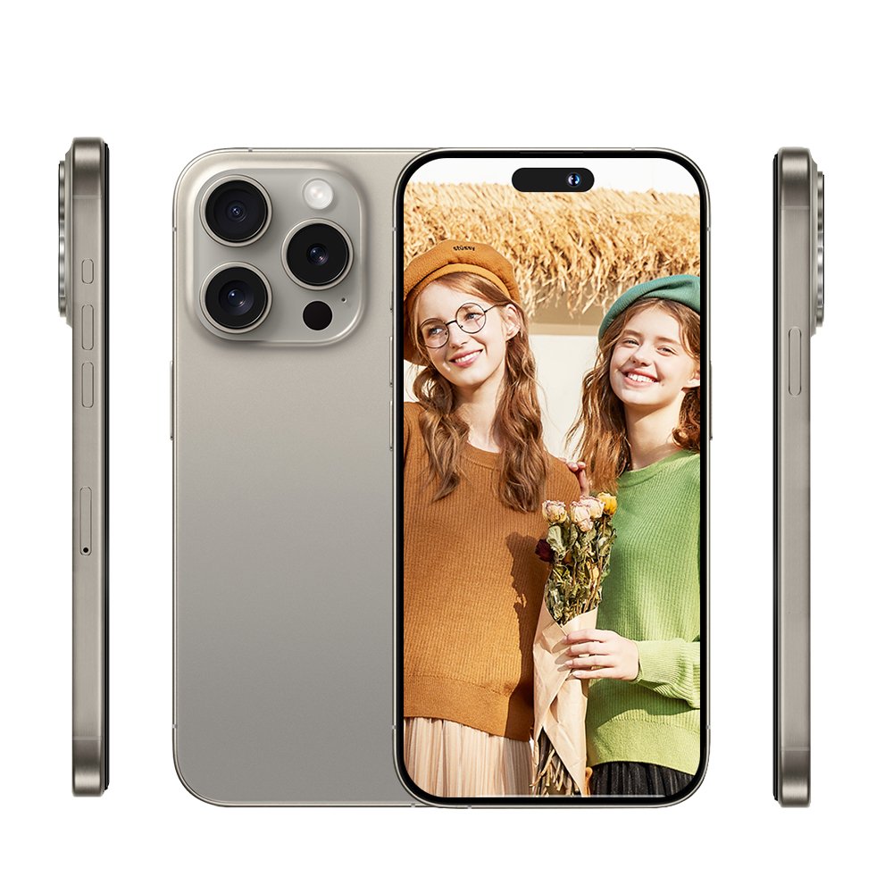 Hot selling original 15 Pro Max 16GB+512GB unlocked 5G smartphone 8800Mah fast charging 6.7inch large screen Android phone