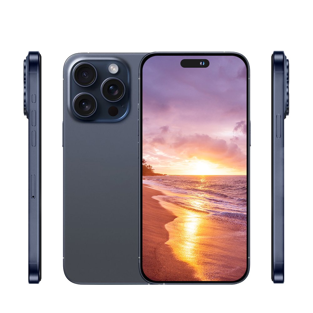 Hot selling original 15 Pro Max 16GB+512GB unlocked 5G smartphone 8800Mah fast charging 6.7inch large screen Android phone